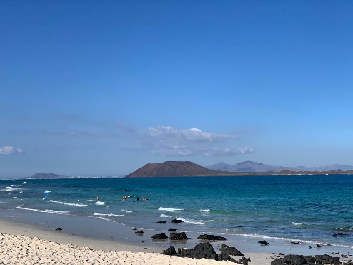 Playa Paraiso Ocean Front Costa Calma Luaran gambar