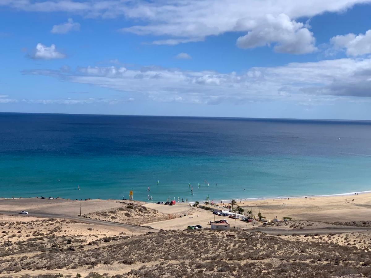 Playa Paraiso Ocean Front Costa Calma Luaran gambar