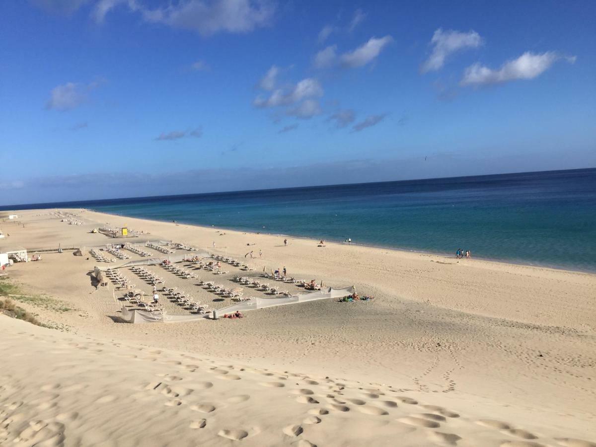 Playa Paraiso Ocean Front Costa Calma Luaran gambar