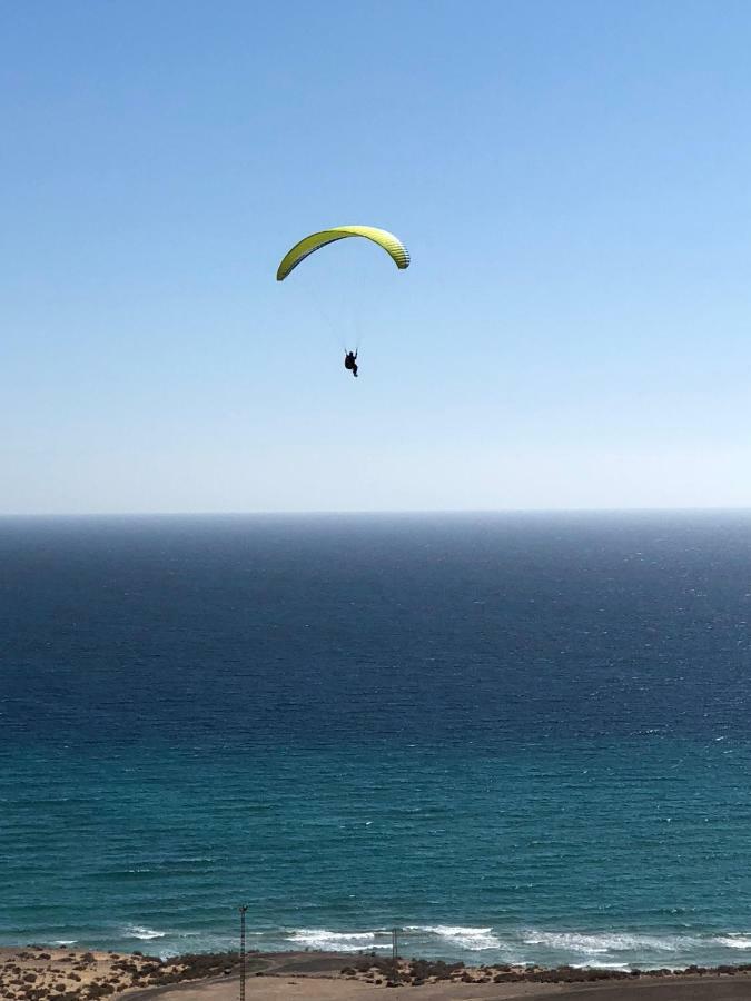 Playa Paraiso Ocean Front Costa Calma Luaran gambar