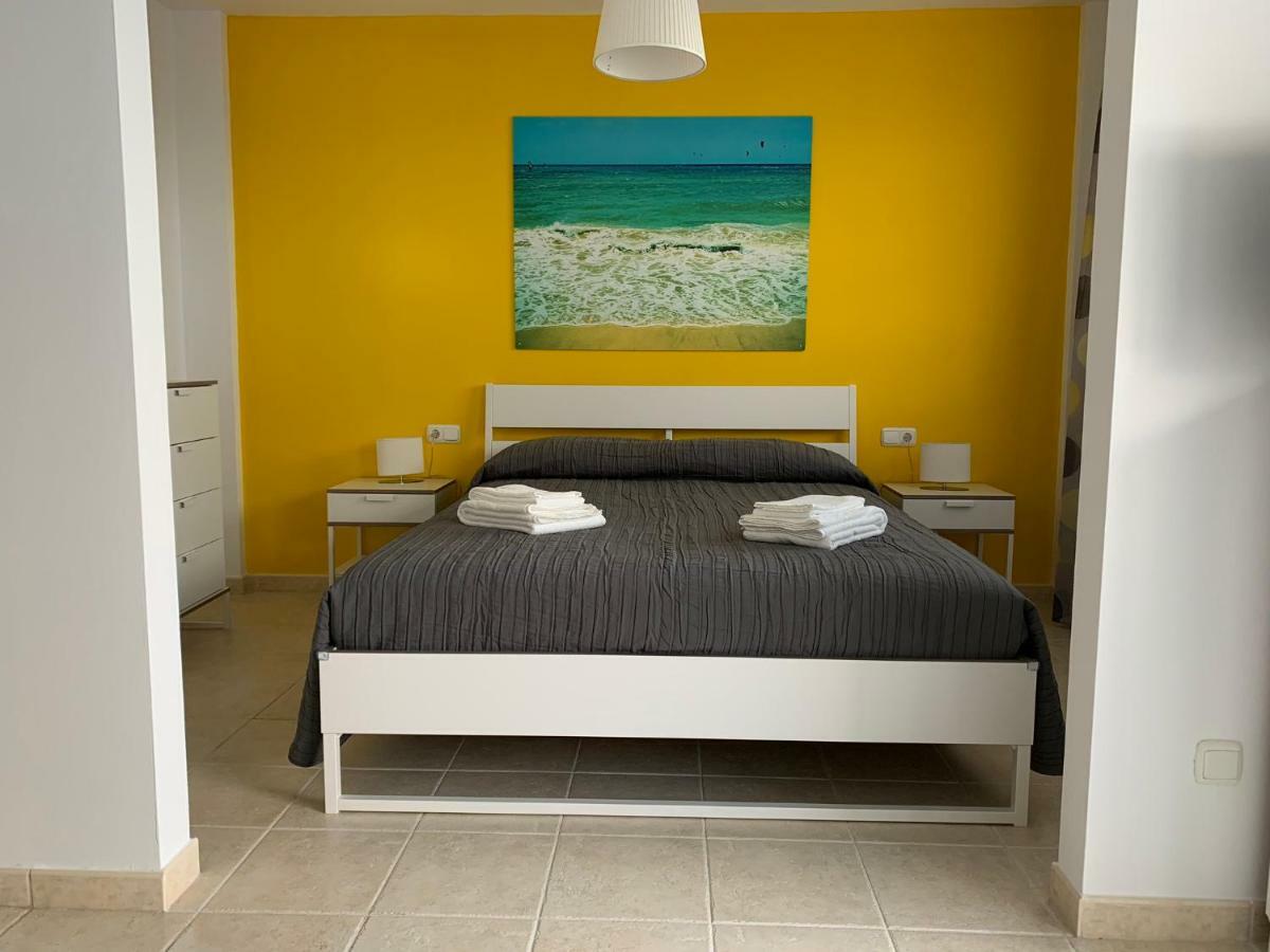 Playa Paraiso Ocean Front Costa Calma Luaran gambar