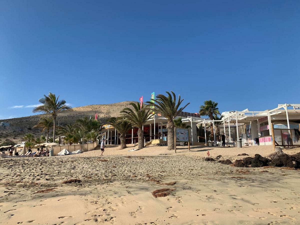 Playa Paraiso Ocean Front Costa Calma Luaran gambar